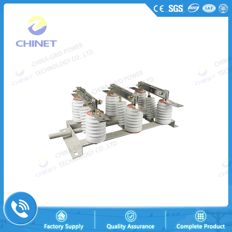 GN19-12（C） Rated Voltage Outdoor Insolation Switch for Below 12kV AC 50Hz Power System