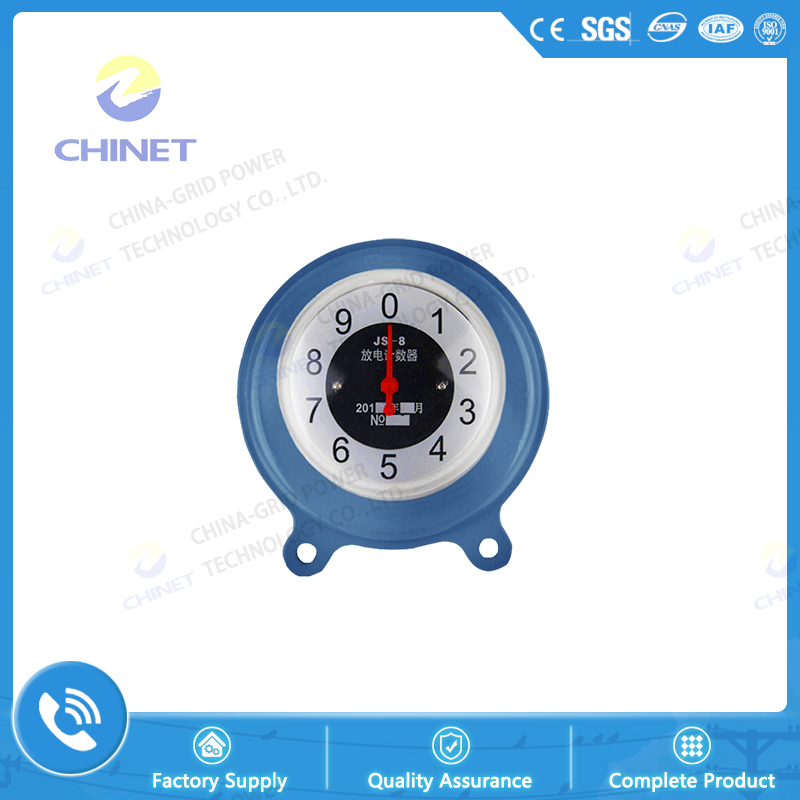 Lightning Arrester Discharge Counter Substation High Voltage Electrical Monitor