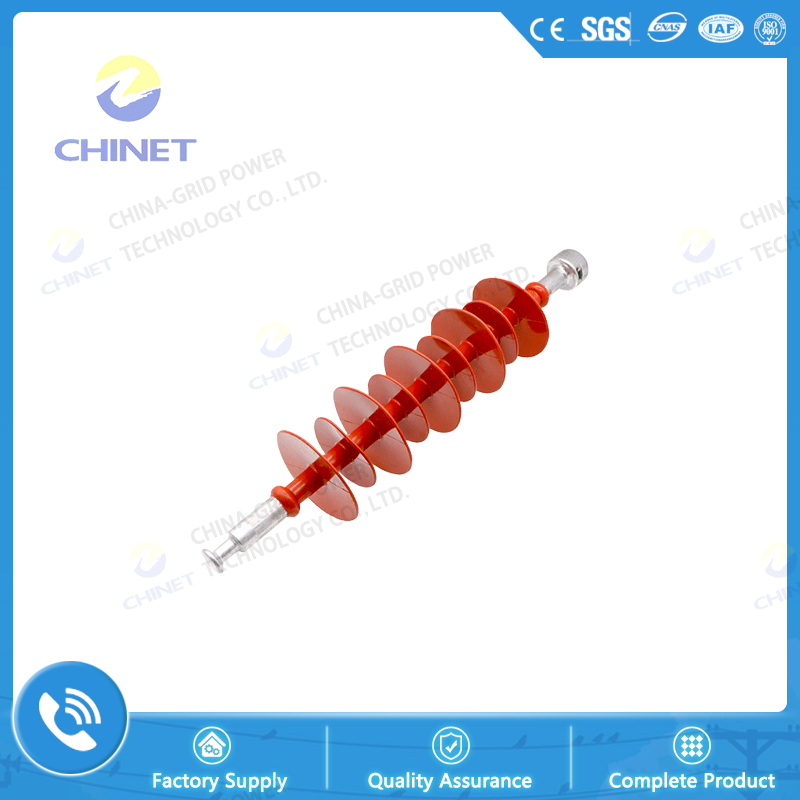 FXBW Type High Voltage Electrical Power Line Composite Suspension Insulator