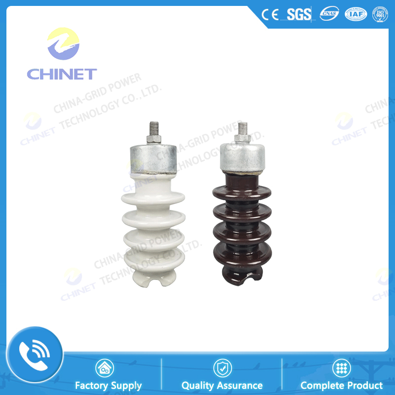 PS Type High Voltage Overhead Power Line Ceramic Power Line Post Insulator