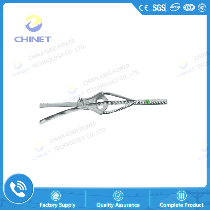 NL Preformed Conductor Tension Clamp Used for Aluminum Stranded Conductor