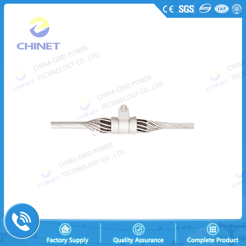 Preformed Conductor Suspension Clamp  for ACSR Cable Introduction