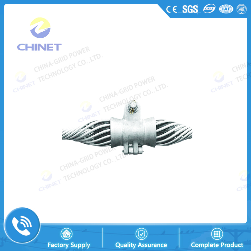 CL Preformed Suspension Fulcrum Clamp for Aluminum Stranded Conductors