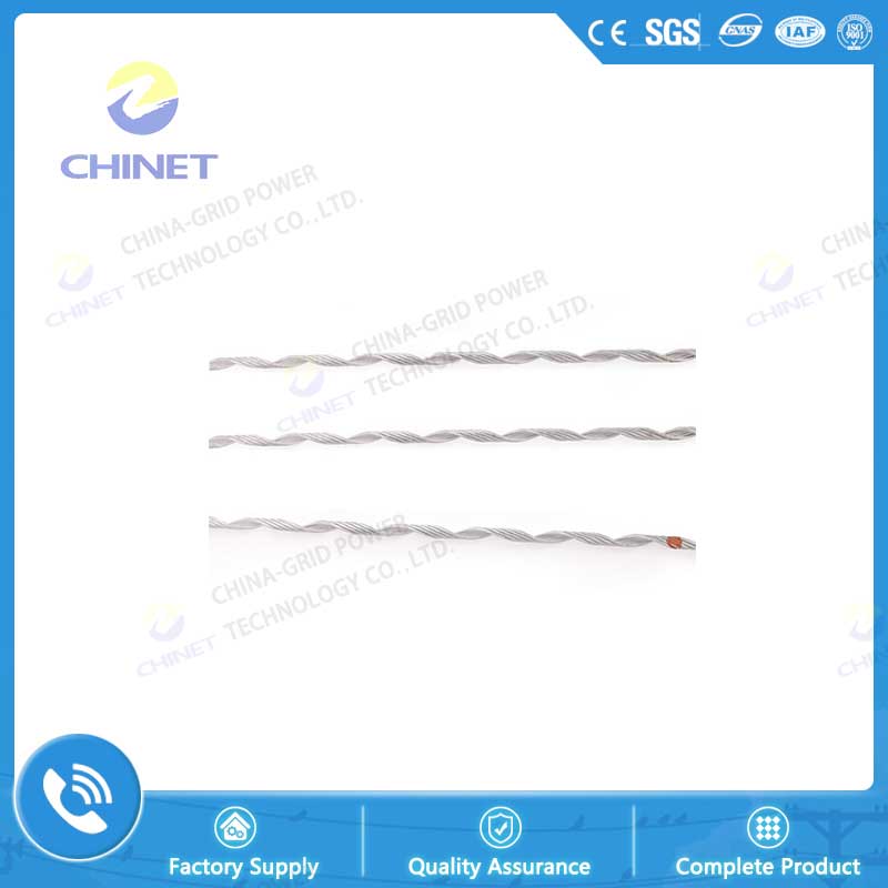 JL Aluminum Stranded Conductor Preformed Splice