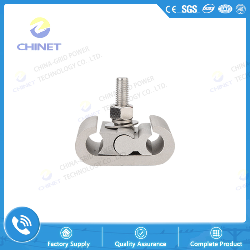 JJE Series C Type Aluminum Alloy Clamp