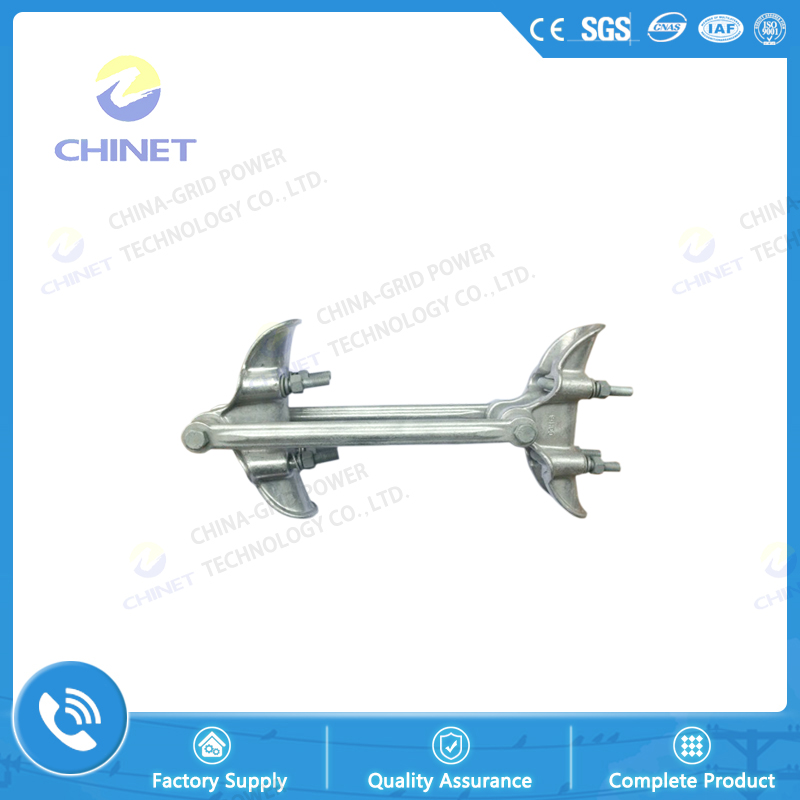 CSH Twin Conductor Aluminum Alloy Suspension Clamps