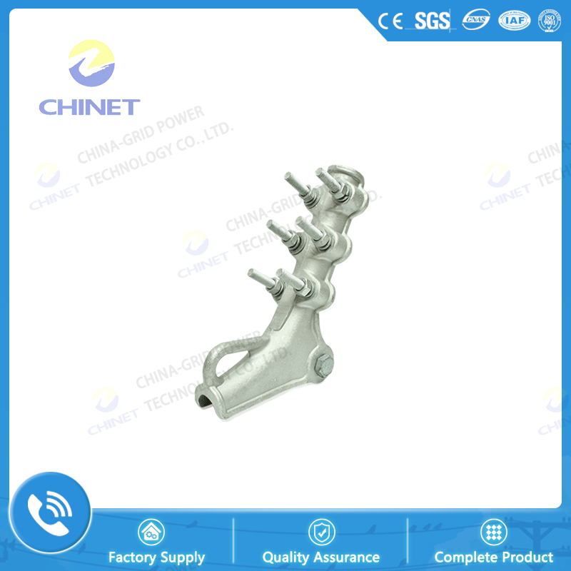 35kV NLL Bolt Aluminum Alloy Strain Clamp