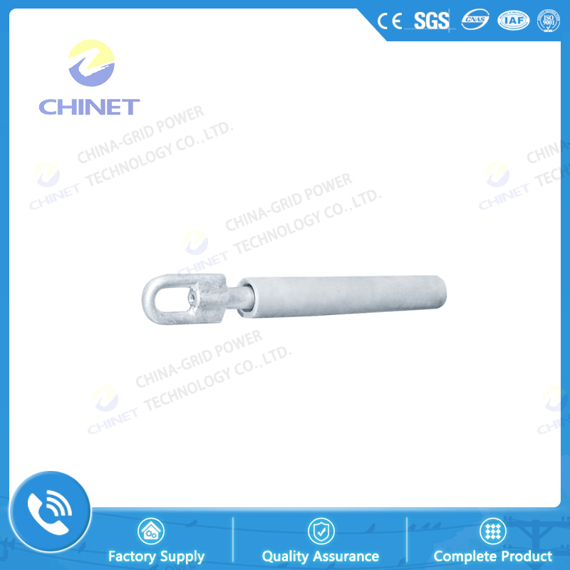 NZG Terminal Hydraulic Strain Clamp