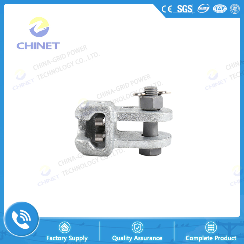 W Socket-Clevis Eye Standard Link Fittings