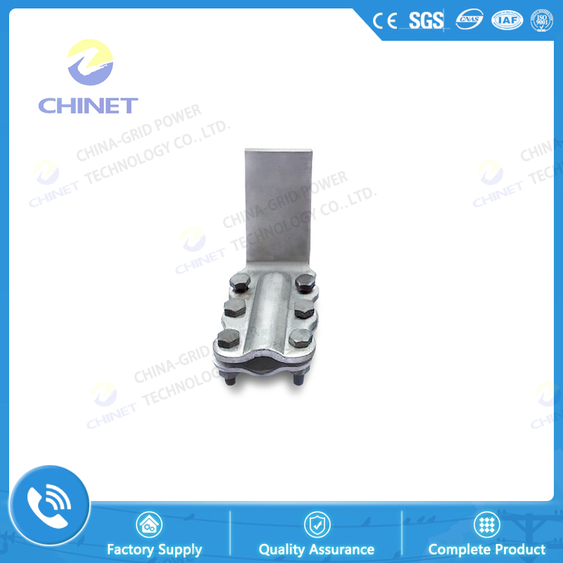 SLG-Q(D) Bolt Copper Aluminum Transition Clamp