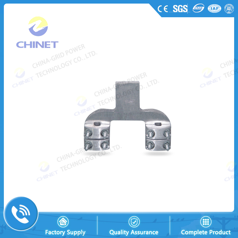 SSL SSLG Bolt Double Conductor Device Clamp