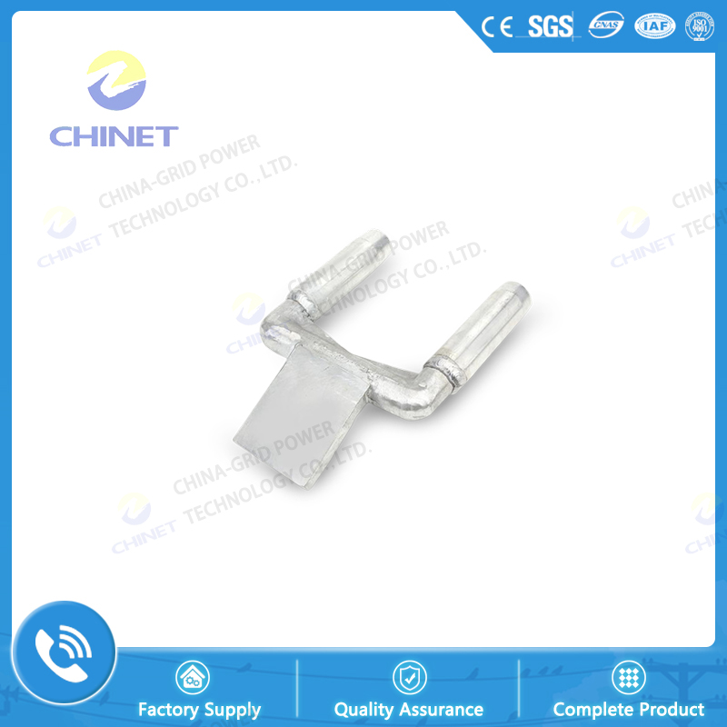 SSY、SSYG Compression Double Conductor Copper Aluminum (Brazing) Clamp