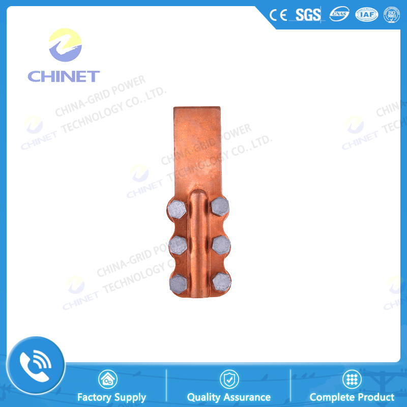 ST Bolt Copper Device Clamp