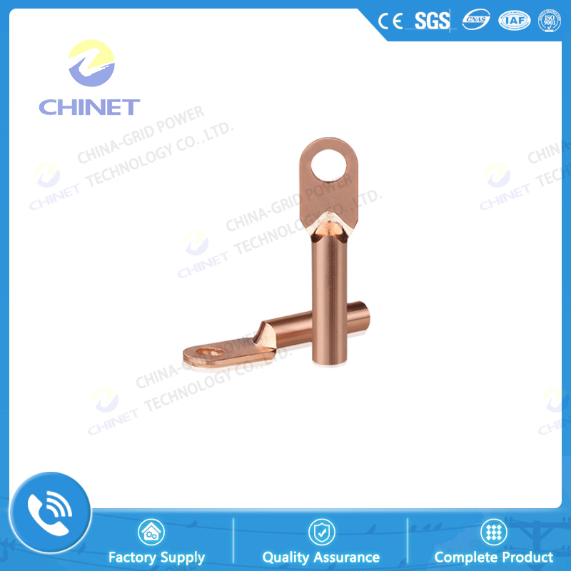 DT-D、DT2-D Copper connecting terminal for grounding wire