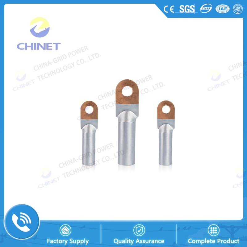 DTL Type Copper Aluminum Cable Lug Terminal