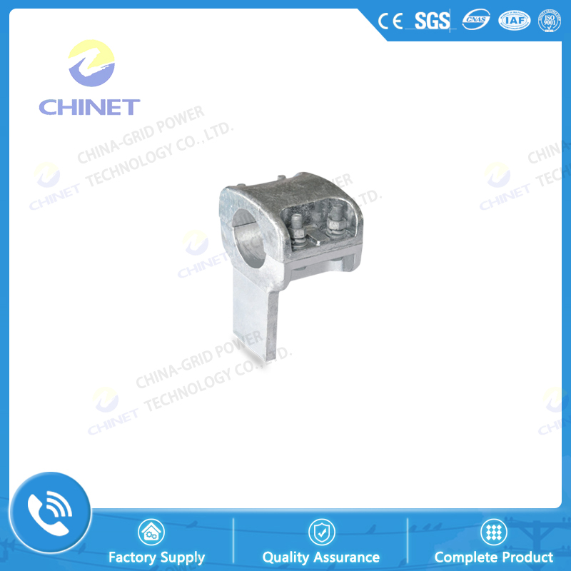 MGT-C Tube Bus-bar Vertical Terminal T-Connector Fittings